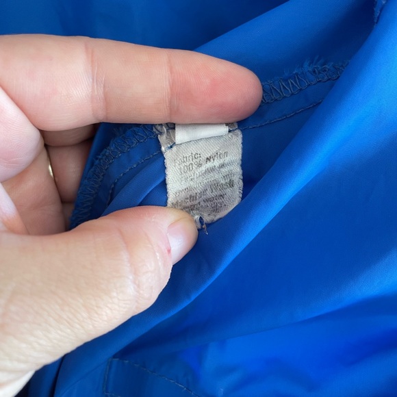 Vintage Patagonia Ripstop Anorak Pullover Hooded Windbreaker Jacket - Picture 9 of 11